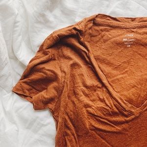 J.Crew v-neck